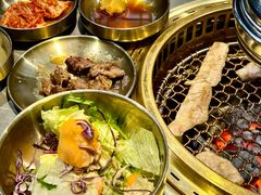 -明洞王妃家烤肉(苏州中心星悦汇店)