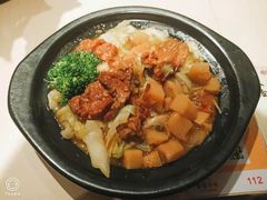 -噹噹呀咪咖喱屋(三阳百盛店)