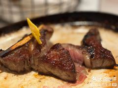 -Wolfgang’s Steakhouse 沃夫冈牛排馆(上海白玉兰广场店)