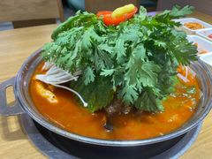 -韩香福脊骨汤锅(上杭路店)