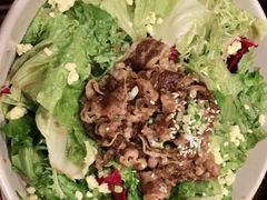 烤牛肉沙拉-鸟亭·居酒屋(青年路店)