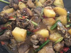 招牌焖鹅-顺德公美食(西乡店)