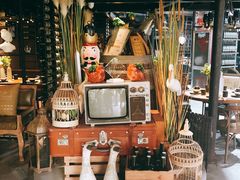 大堂-胡桃里音乐酒馆(下沙店)