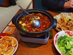 -肖记公安牛肉鱼杂馆·省级非物质文化遗产(万松园直营店)