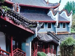 -岳麓山风景名胜区