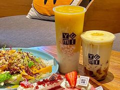 -YUMI芽米·法式烘焙·咖啡(骖鸾路店)