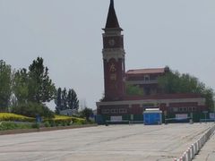 -天津东丽湖风景区