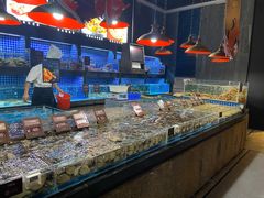 水产区-徐记海鲜(大明宫|北二环店)