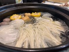 -烹然四季椰子鸡火锅(团结湖总店)