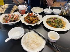 -新疆红柳花餐厅(新洲店)