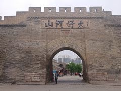 -大境门景区