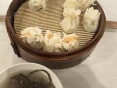 -宝华园百年老字号烧麦