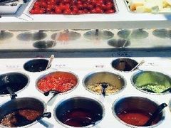 自助调料区-海底捞火锅(凯德广场店)