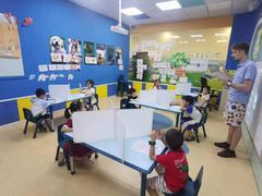 -贝乐少儿英语·全外教(滨江中心)