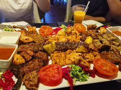 -Efes Turkish & Mediterranean Cuisine 艾菲斯餐厅(陆家嘴店)