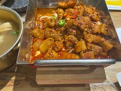 -冰川延边料理·炭烤串(原小木屋店)