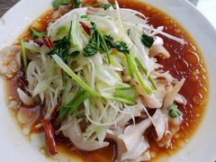 葱油鸟贝-林之六八·6886大连老菜馆