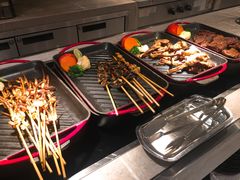 -新发展亚太JW万豪酒店·福苑咖啡厅