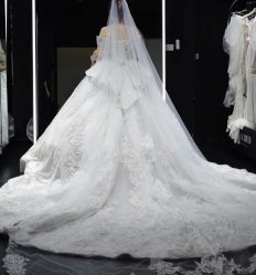 -Bridal Queen·婚纱女皇