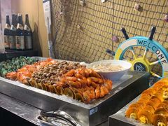 -美食汇·海鲜自助西餐厅·江门富力万达嘉华酒店