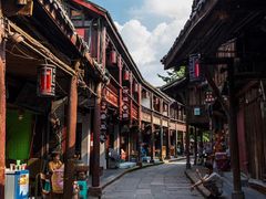 -黄龙溪古镇