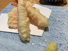 天妇罗拼盘-芯元·碳烤熟成牛肉(经开店)
