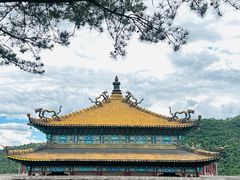 -承德避暑山庄景区