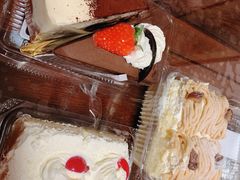 栗子小方-苹果花园(鞍山路店)