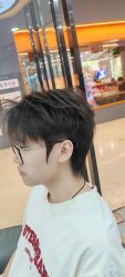 -藤野造型烫染接发