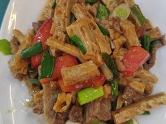 布衣豆腐-黔人百味.贵州菜