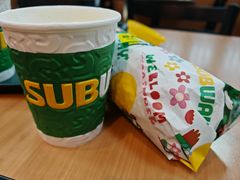 -SUBWAY赛百味(汉峪金谷店)