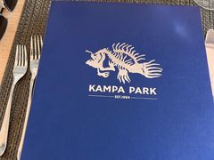 -Kampa Park Restaurant