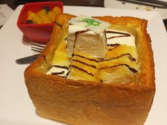 蜂蜜厚芝士-避风塘(光启城店)