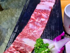 -唯成•韩国炭火烤肉 유성고기