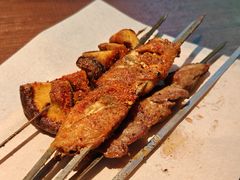 烤鸡中翅-相约·羊村小馆(北京路店)