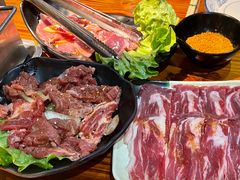 -丹东特色烤肉(学府路一部店)