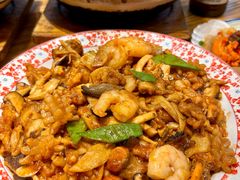 -老姑砂锅·烧烤天津菜(体北道店)