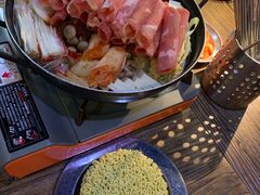 -MI WU FACTORY米屋美食工厂餐厅(绿地店)