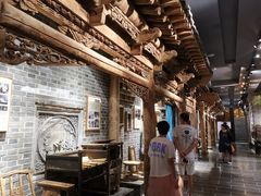 -唐山宴百姓府邸院落中餐