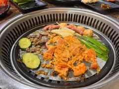 -元宝烤肉店·齐齐哈尔烤肉·烤串