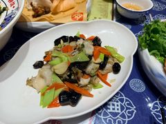-旺角小渔村·海肠捞饭开创者(二马路店)