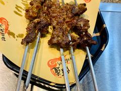 -喜悦小串海鲜烧烤大排档(高新万达店)