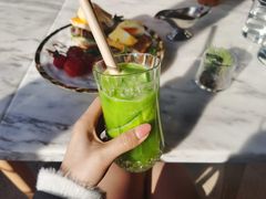 蜂蜜青柠西芹果汁-The Rug Cafe(王府中环店)