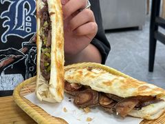 -王胖子驴肉火烧(东四旗舰店)