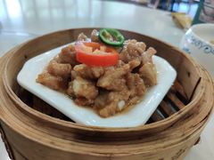 精品柱候排骨-乜都得港式茶楼(天贵路店)