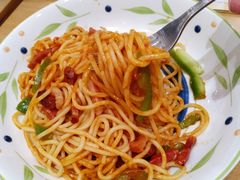 番茄培根面-萨莉亚意式餐厅(天河城购物中心店)