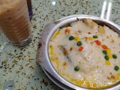 -新辉港式茶餐厅(北栅店)