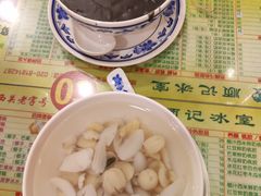 莲子百合糖水-顺记冰室(宝华路店)