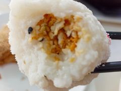 艾窝窝-老磁器口豆汁店(天坛店)
