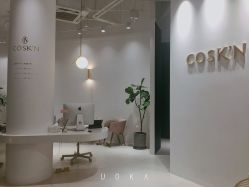 大堂-优加东京秀烫染SALON